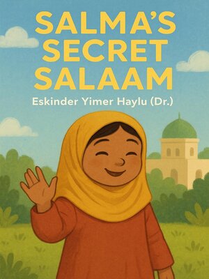 cover image of Salma's Secret Salaam